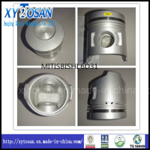 Cylinder Piston for Mitsubishi 6D31